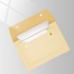 S178 3 In 1 Leather Waterproof Laptop Liner Bag, 13" Light Grey - 2