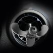 Mobile Phone Bracket Hook for Car Air Outlet with 17mm Ball Head - 5