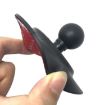 KD04 Car Dashboard Phone Holder Compatible with RAM - Black - 4