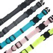 PUGGA GG1002 Pink Polyester Dog GPS Collar for AirTag, Size L - 4