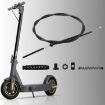 Ninebot MAX G30 Electric Scooter Brake Cable Set - Black - 5