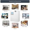Smart Remote-Controlled Aromatherapy Machine with UK Plug - Mobile Compatible - 5