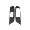 Chevrolet Corvette C8 RHD Door Lift Panel Sticker Black - 1
