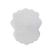 50 PCS Invisible Underarm Sweat-absorbing Stickers Mint - Breathable - 1