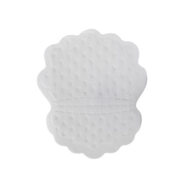 50 PCS Invisible Underarm Sweat-absorbing Stickers Mint - Breathable - 1