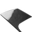 Chevrolet Corvette C8 LHD Driver Side Black Decorative Stickers - 4