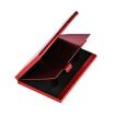 Nintendo Switch Game Card Storage Organizer, Aluminum Alloy, Red - 5