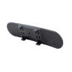 DM-055 28.8cm Anti-dazzle Blue Curved Rearview Mirror for Cars - 3