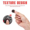 Luminous Silicone Button Caps for PS5/PS4/PS3/ONE/360/PRO/X/S - 10 PCS - 4