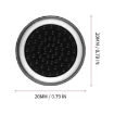 Luminous Silicone Button Caps for PS5/PS4/PS3/ONE/360/PRO/X/S (10 PCS) - 3