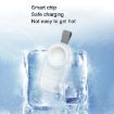 Portable Wireless Magnetic Charger for Apple Watch 1-7/SE (White) USB - 4