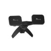 SUMITAP STH-S44Y Double Head Magnetic Car Phone Stand - Black - 1