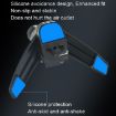 SUMITAP STH-S44Y Gray Car Mobile Phone Magnetic Stand Double Head - 3
