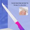 Stainless Steel Beauty Nail Clipper Set - 12 PCS Trimming Kit - 5