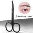Stainless Steel Dead Skin Nail Trimming Set - 9 PCS (Black) - 4