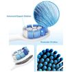 Philips HX3/HX6/HX9 Series Toothbrush Head - Interdental Care Green - 4