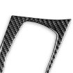 BMW X1 F48/X2 F39 LHD Multimedia Knob Panel Sticker Black - 4