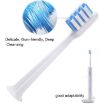 3 PCS DR. Bei Electric Toothbrush Replacement Heads - Sensitive Type - 4