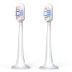 Xiaomi Mijia T300 T500 Electric Toothbrush Replacement Heads Pink 2 PCS - 1