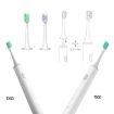 Xiaomi Mijia T300 T500 Electric Toothbrush Replacement Heads Pink 2 PCS - 2