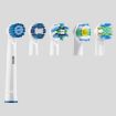 Oral-B Electric Toothbrush Replacement Heads 2 PCS - Precision Cleaning - 2