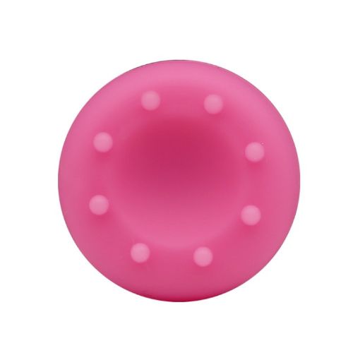 Pink Silicone Rocker Caps for PS5/PS4/PS3/ONE/360/PRO/Series X/S - 20 PCS - 1