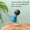 Enhanced Blue Mini Fascia Device - Whole Body Muscle Vibrating Massager - 5