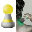 Enhanced Yellow Mini Fascia Device - Whole Body Muscle Vibrating Massager - 1