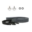Sunnylife GS394 Lanyard for Mini 3 Pro DJI RC with Screen (Black) - 2