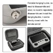 Sunnylife GS394 Lanyard for Mini 3 Pro DJI RC with Screen (Black) - 3