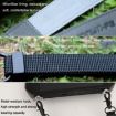 Sunnylife GS394 Lanyard for Mini 3 Pro DJI RC with Screen (Black) - 4