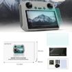 Sunnylife MM3-GHM387 Tempered Glass Film for Mini3 Pro Remote Control - 3