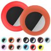 Mint Green Silicone Cover for AirTag Pet Locator Tracker, Size M - 2
