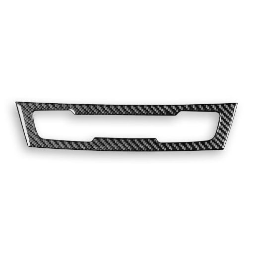 BMW X1 F48/X2 F39 Radio Panel Sticker - Black - 1