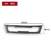 BMW X1 F48/X2 F39 Radio Panel Sticker - Black - 3