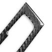 BMW X1 F48/X2 F39 Radio Panel Sticker - Black - 4