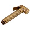 Antique Style Multifunctional Women Washers with Water Stop Nozzle - 1
