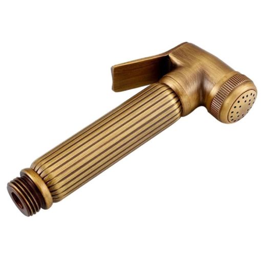 Antique Style Multifunctional Women Washers with Water Stop Nozzle - 1