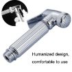 Antique Style Multifunctional Women Washers with Water Stop Nozzle & Hose - 4
