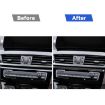 BMW X1 F48/X2 F39 RHD Radio Panel Upper Sticker (Color) - 6