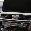BMW X1 F48/X2 F39 RHD Radio Panel Upper Sticker (Color) - 7