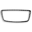 BMW X1 F48/X2 F39 Dark Light Control Sticker Black - 1