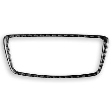 BMW X1 F48/X2 F39 Dark Light Control Sticker Black - 1