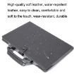 Ink Green Laptop Bag Protective Case for MacBook Pro 15.4" + Power Bag - 4
