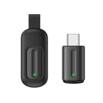Ocrustar Type-C Infrared Universal Remote Control Capsule - Black - 1