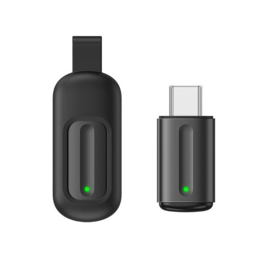 Ocrustar Type-C Infrared Universal Remote Control Capsule - Black - 1