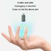 Ocrustar Type-C Silver Infrared Universal Remote Control Capsule - 3