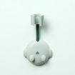 Cartoon Shower Rack JM049 - Adjustable Shower Base Fixed Device (Green) - 1