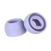 Samsung Galaxy Buds Pro Earplugs - 6 PCS Silicone Medium Purple - 2