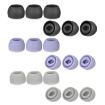 Samsung Galaxy Buds Pro Earplugs - 6 PCS Silicone Medium Purple - 3